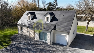 maison recente à la vente -   18230  SAINT DOULCHARD, surface 155 m2 vente maison recente - UBI465569045